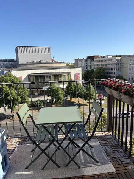 Wohnung Zentral in Charlottenburg — photo 1